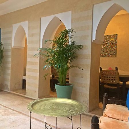 Hotel Dar Raha Marrakesch Exterior foto