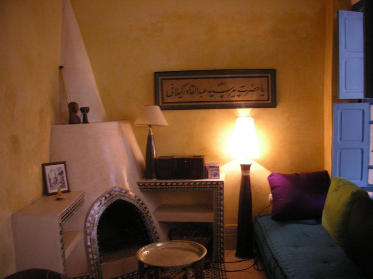 Hotel Dar Raha Marrakesch Exterior foto