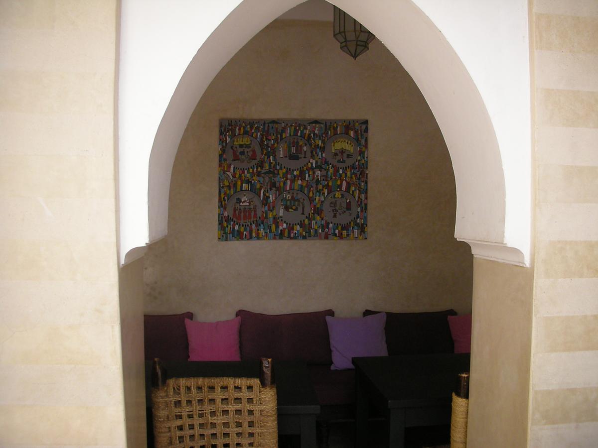 Hotel Dar Raha Marrakesch Exterior foto