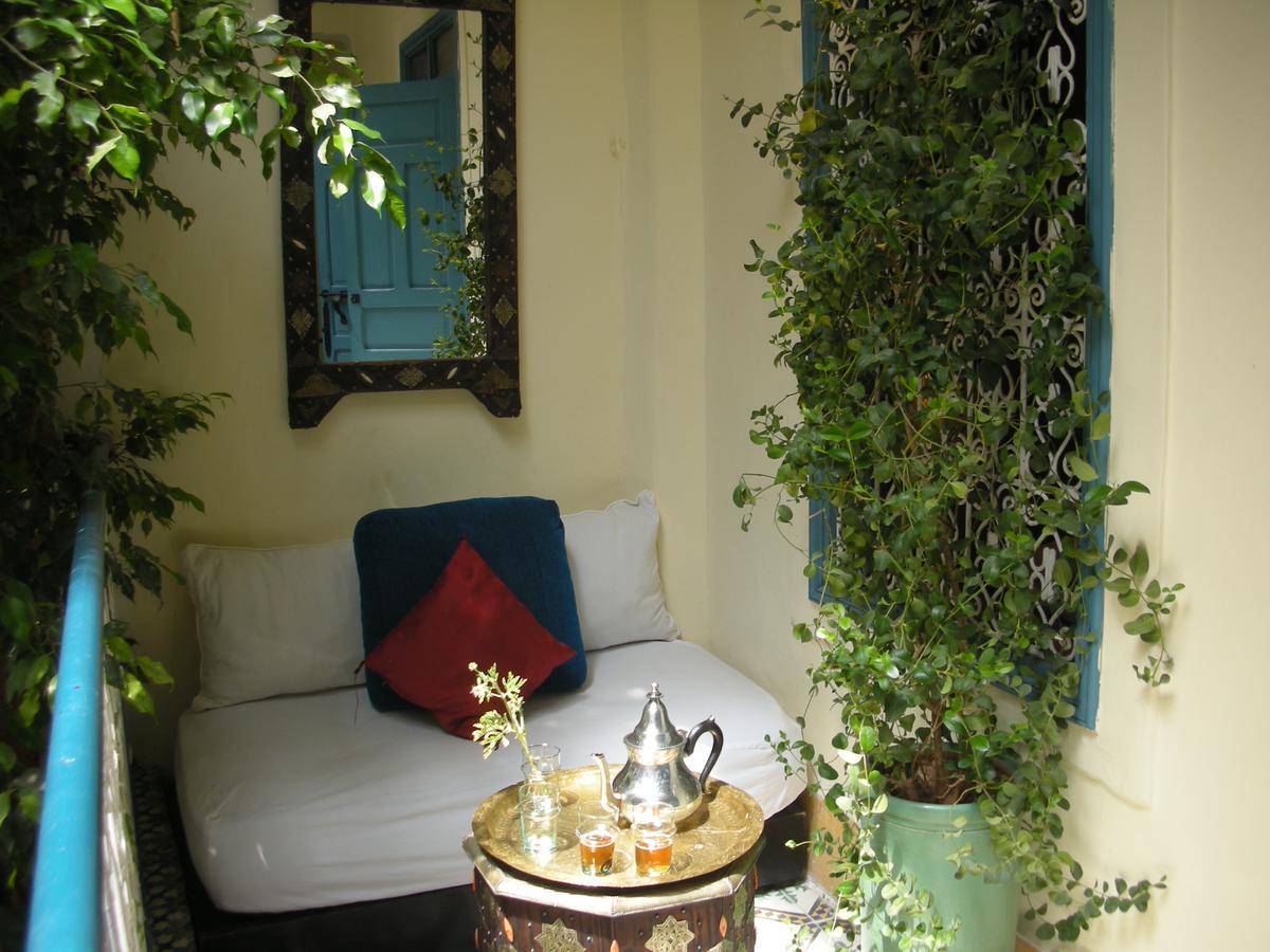 Hotel Dar Raha Marrakesch Exterior foto