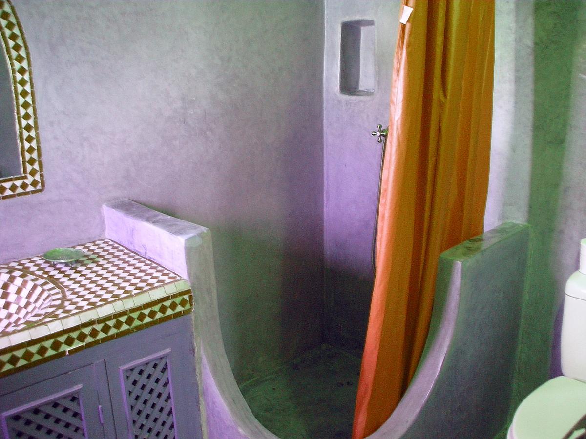 Hotel Dar Raha Marrakesch Exterior foto
