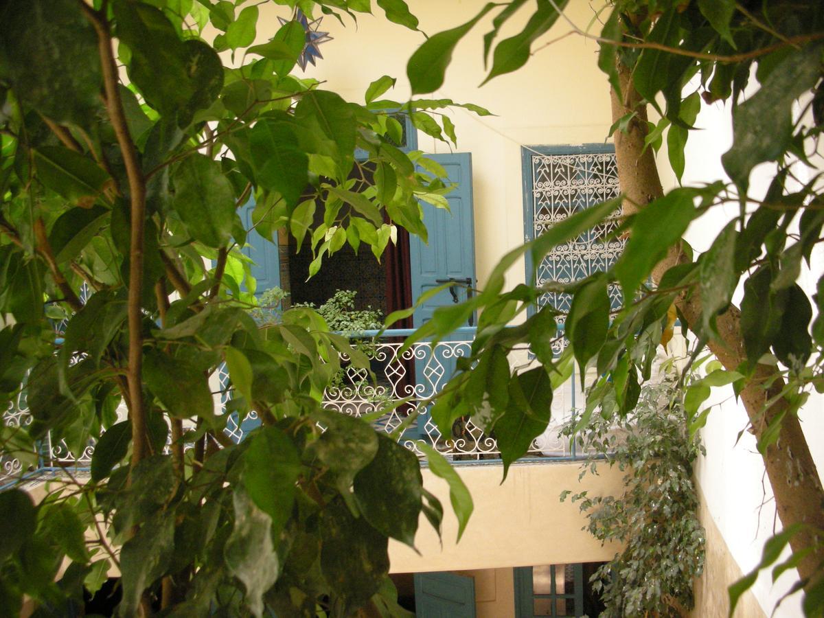 Hotel Dar Raha Marrakesch Exterior foto