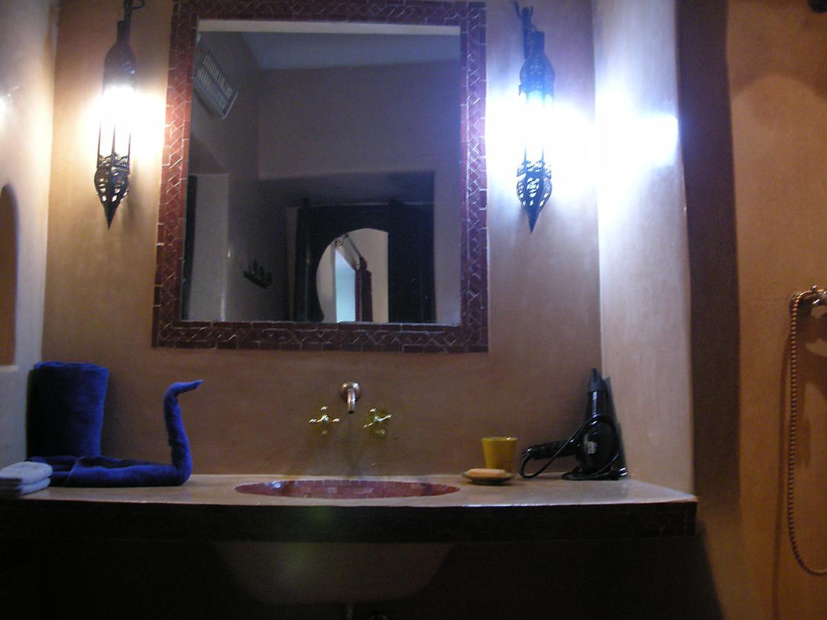 Hotel Dar Raha Marrakesch Exterior foto