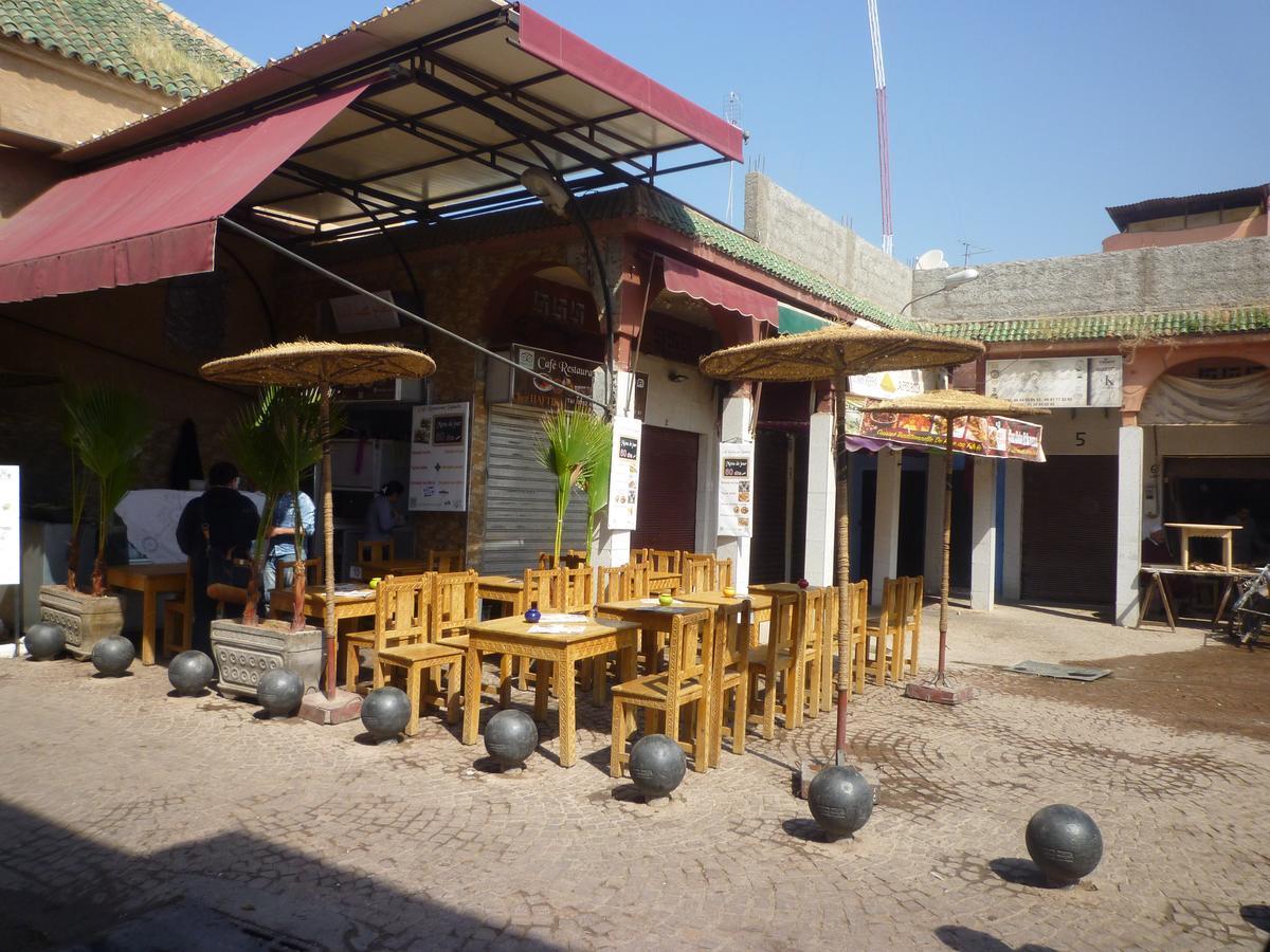 Hotel Dar Raha Marrakesch Exterior foto