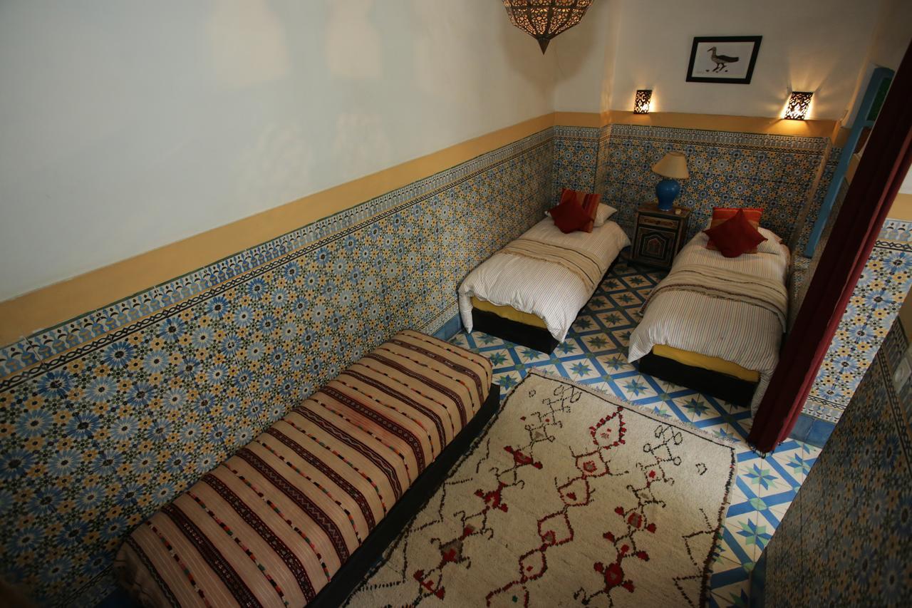 Hotel Dar Raha Marrakesch Exterior foto