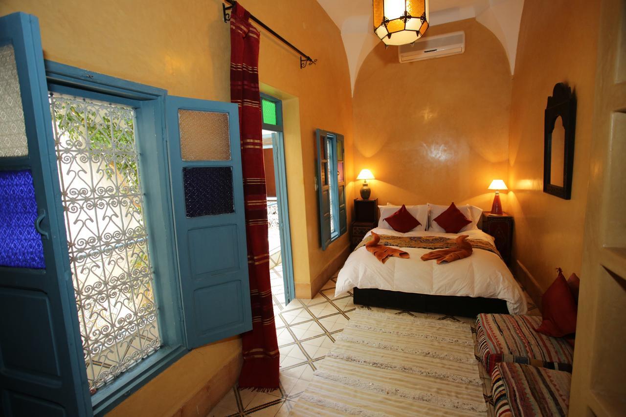 Hotel Dar Raha Marrakesch Exterior foto