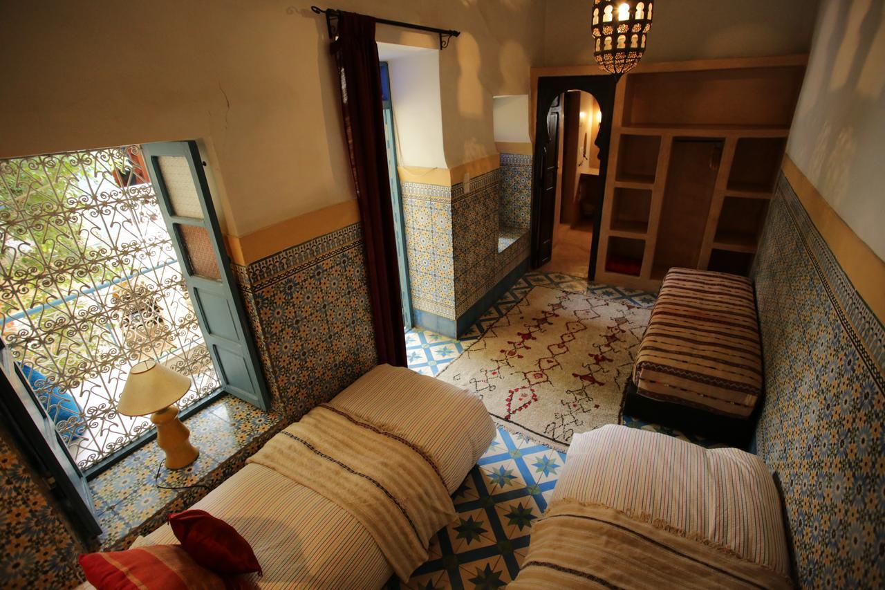 Hotel Dar Raha Marrakesch Exterior foto