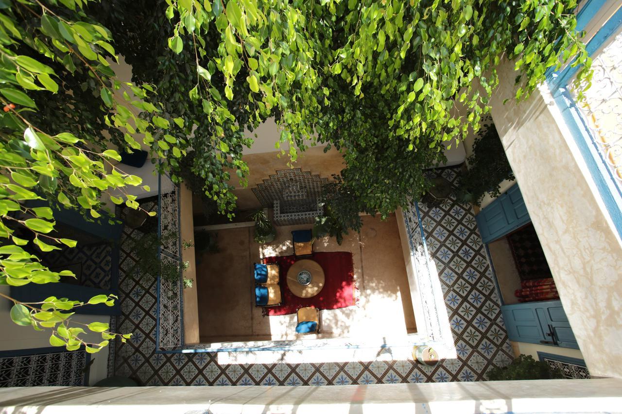 Hotel Dar Raha Marrakesch Exterior foto
