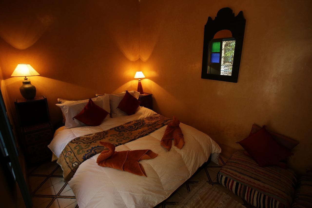 Hotel Dar Raha Marrakesch Exterior foto