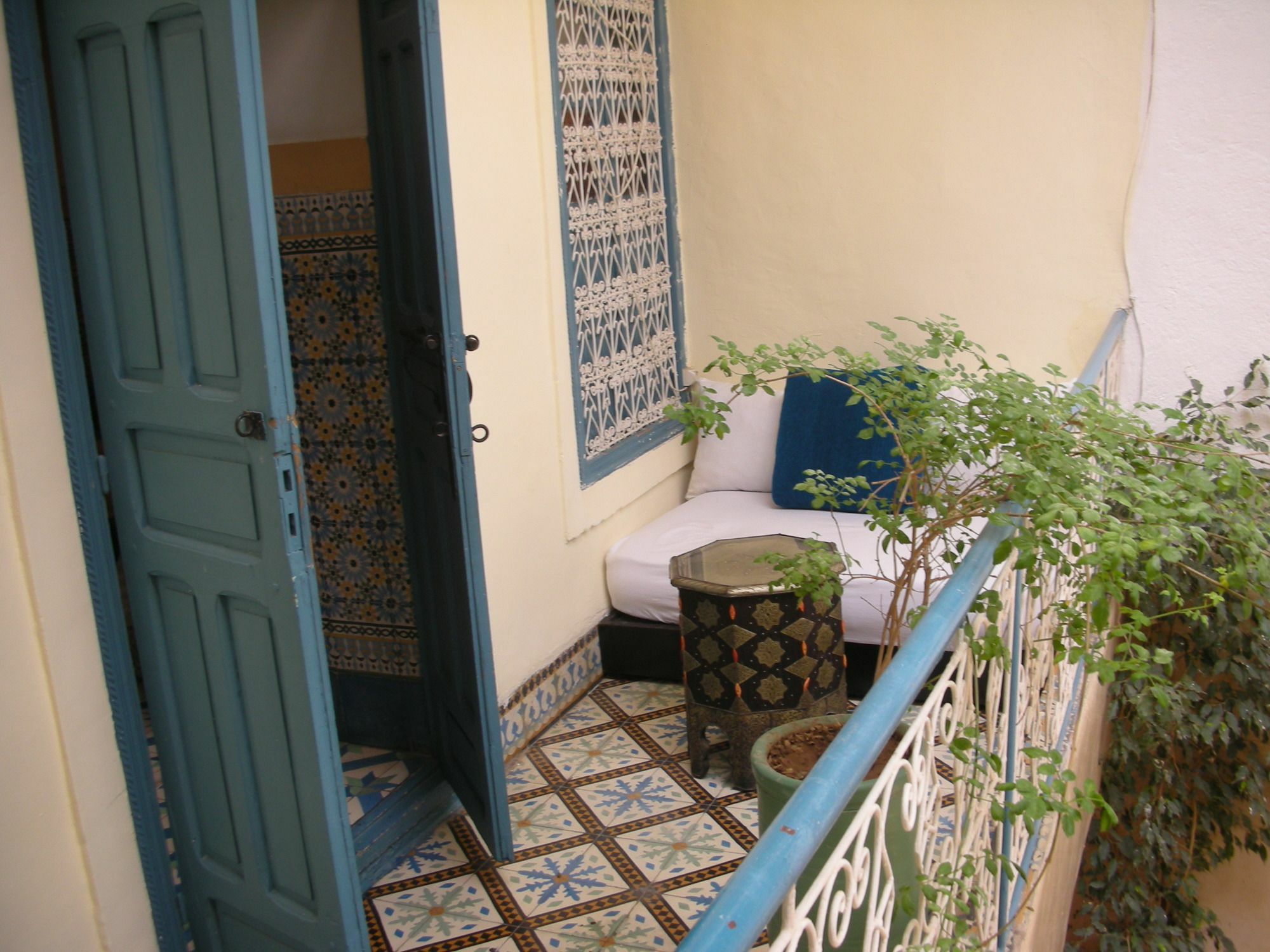 Hotel Dar Raha Marrakesch Exterior foto