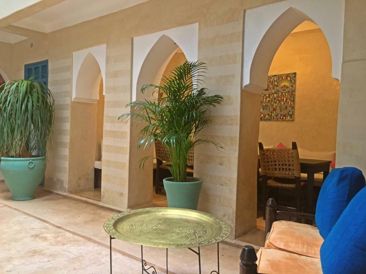 Hotel Dar Raha Marrakesch Exterior foto